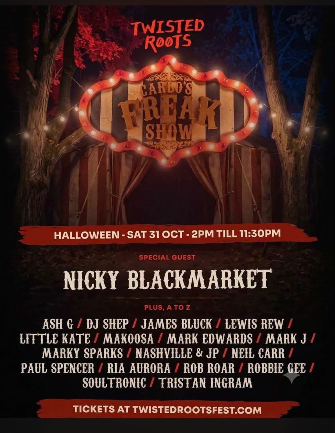 The Freak Show